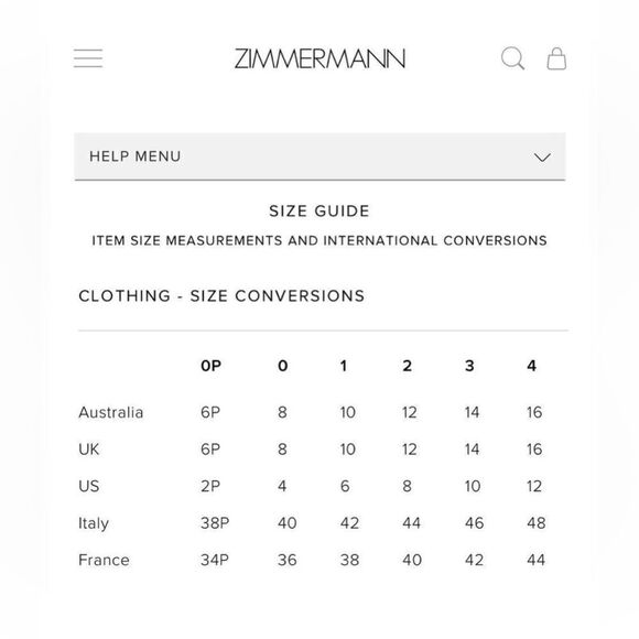 Zimmermann Honour Slouch Linen Wide Leg Pant in Ivory - Picture 10 of 13